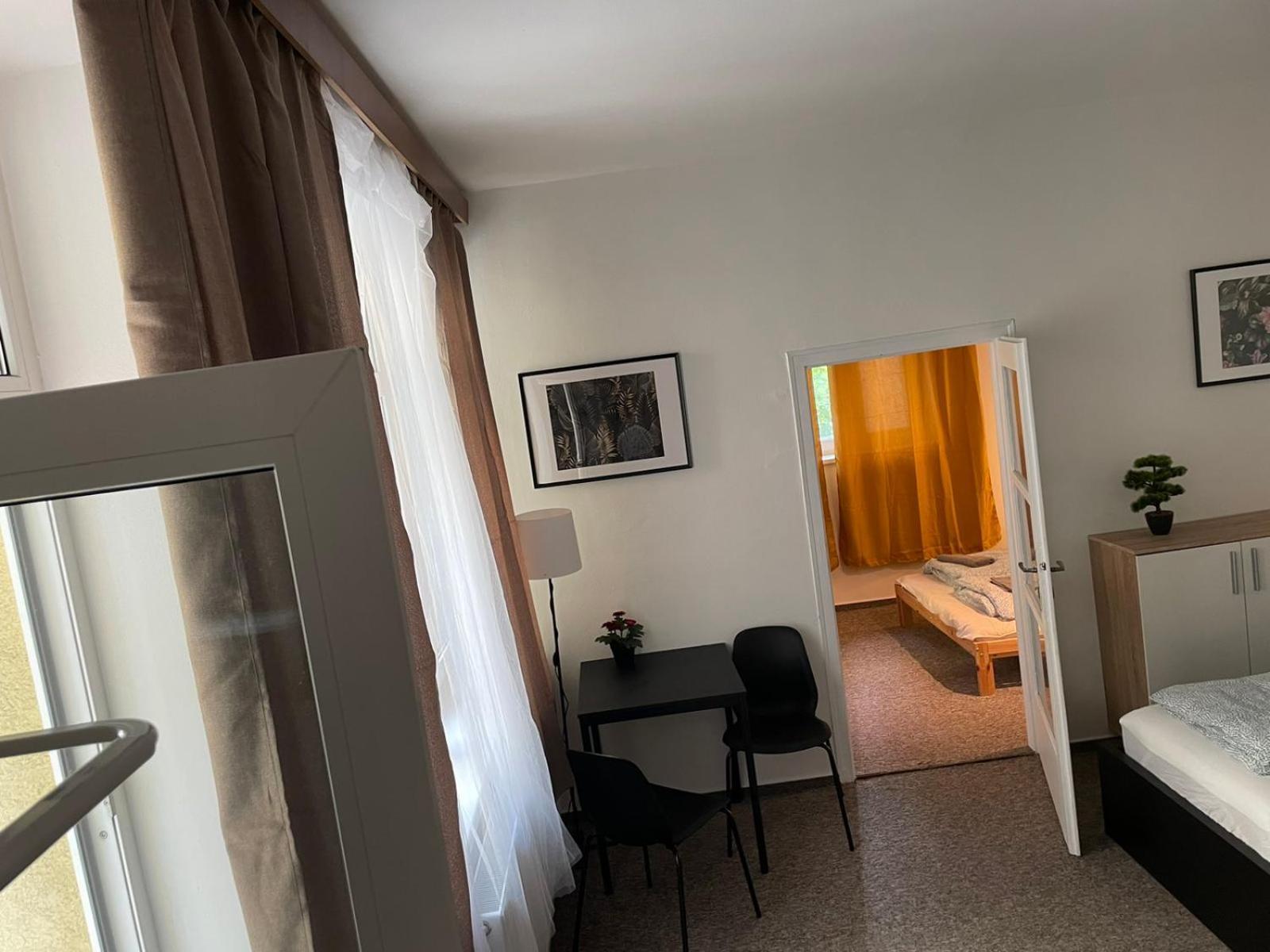 Black Style Rooms Moravske Namesti Brno Exterior foto